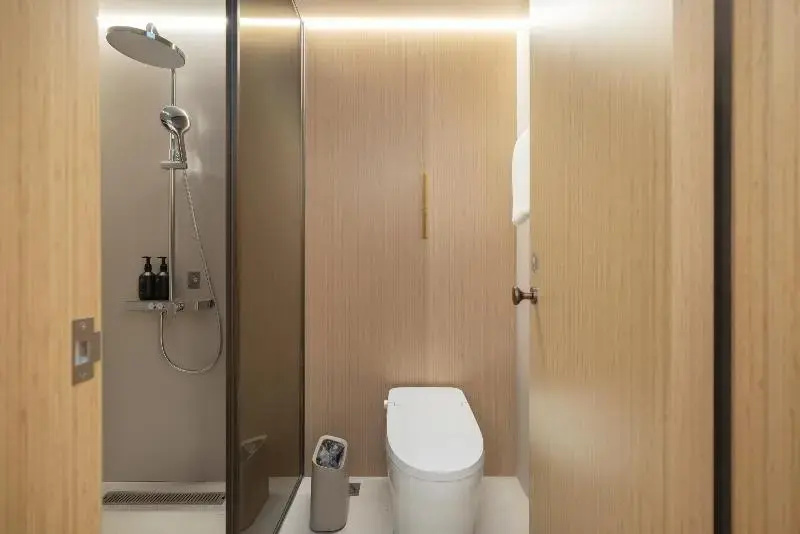 Landmark International Hotel Science City Hotel - Chambres