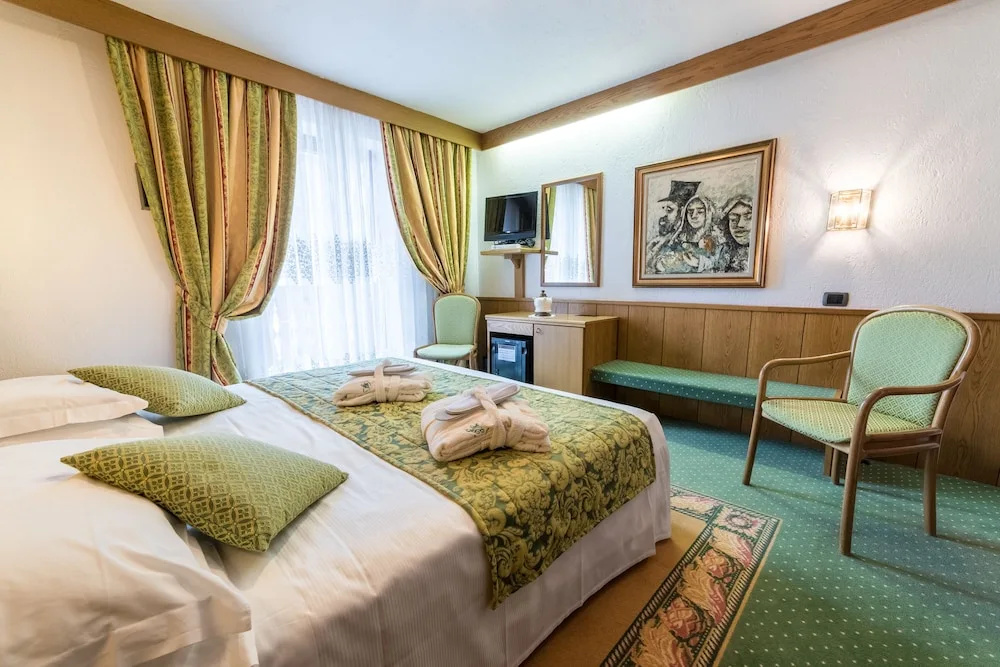 Hotel Excelsior Planet - Chambres