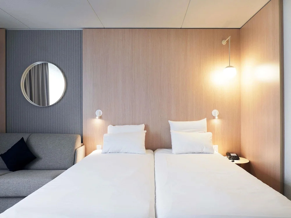 Novotel Antwerpen - Chambres