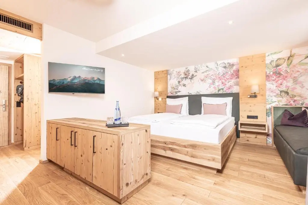 Galtenberg Bed & Breakfast - Chambres