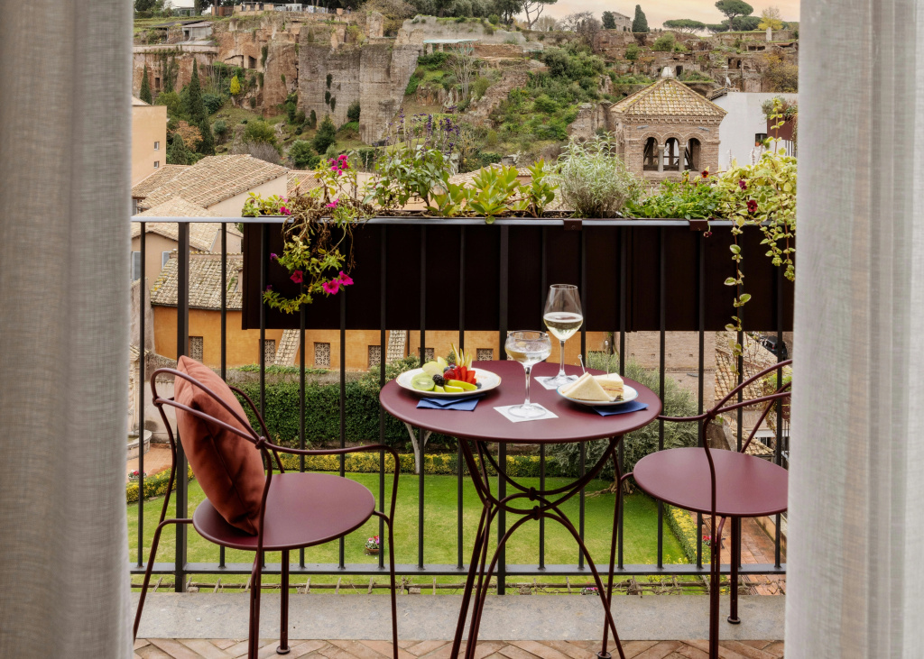  Palazzo Velabro, a Member of Design Hotels - Général