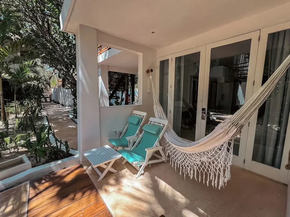 Cabanas Tulum Beach Hotel and Spa - Général