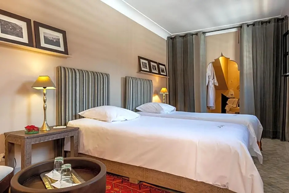 Riad Altair - Chambres