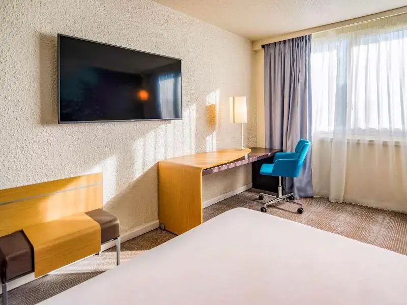 Novotel Le Mans - Chambres