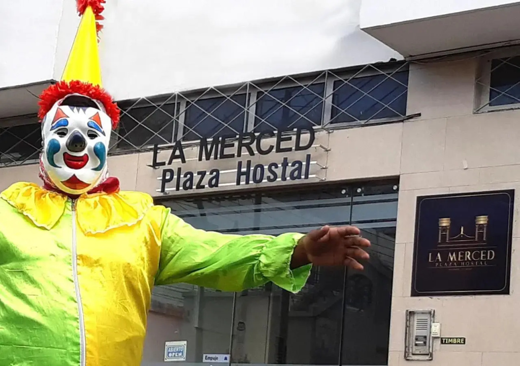 La Merced PLaza Hotel