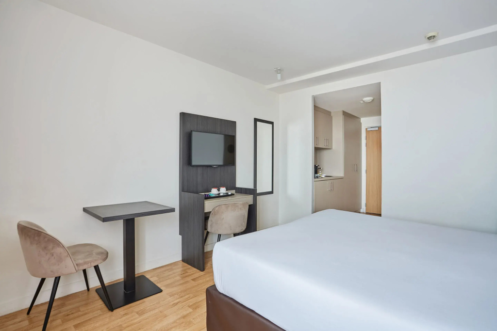 Appart Hotel Odalys City Paris Montmartre — фото