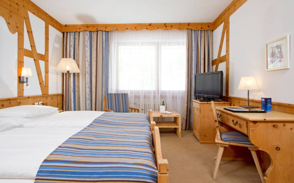 Edelweiss Swiss Quality Hotel - Général