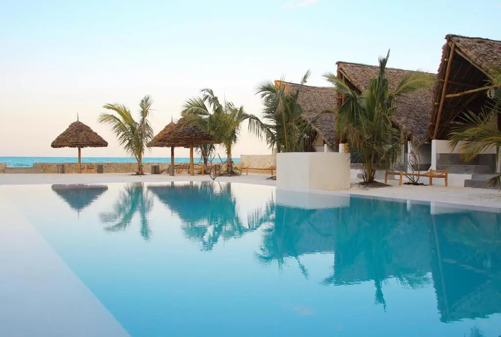 Nur Beach Hotel - Chambres