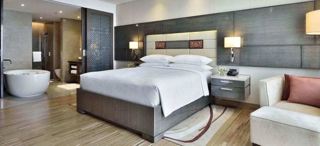 JW Marriott Mumbai Sahar — фото 6