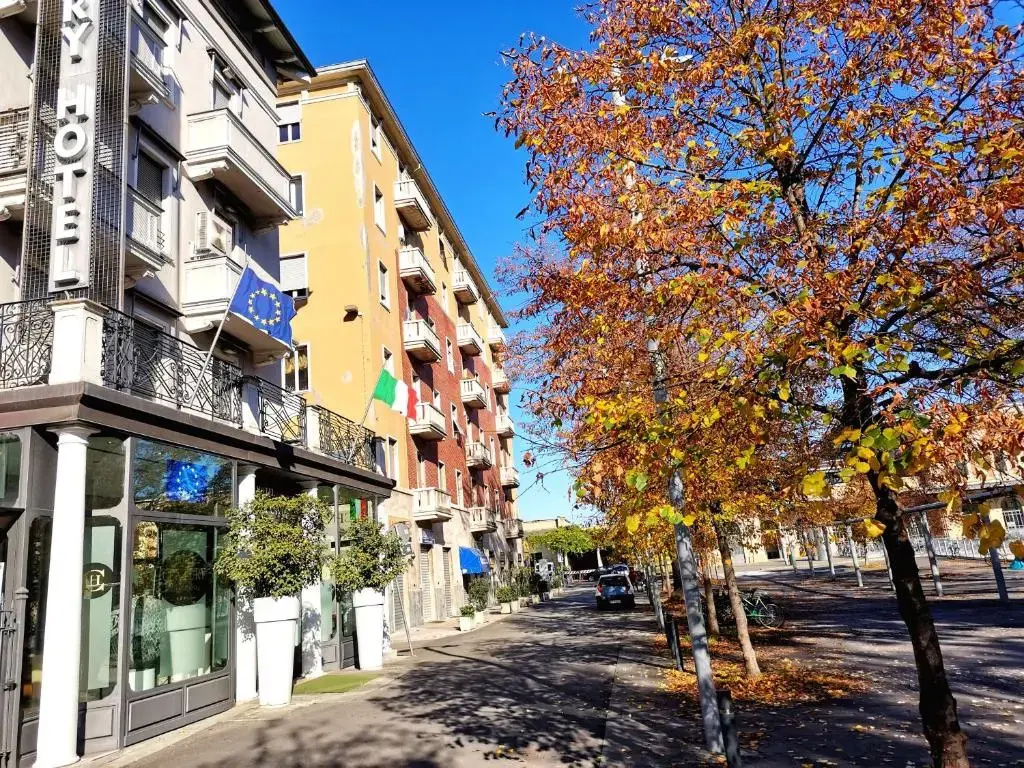 PARMA EXPRESS Alloggio & Parcheggio