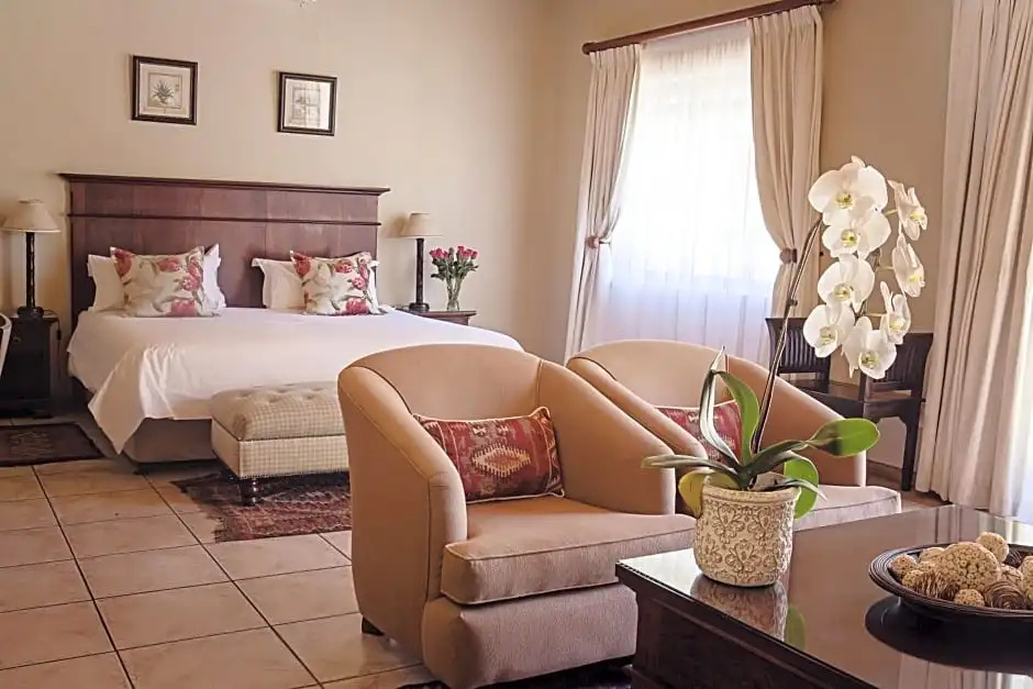 Oak Tree Lodge - Chambres