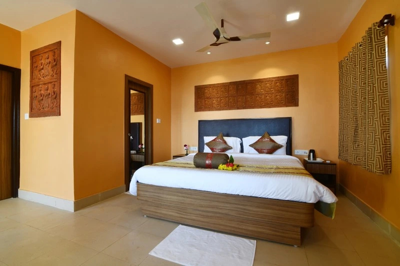 Deluxe room