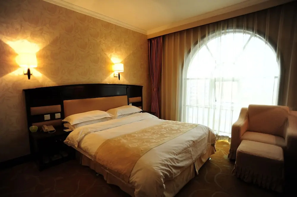 Fusheng Hotel - Chambres