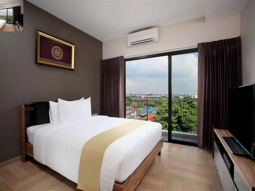 Chiva Bangkok Hotel - Général