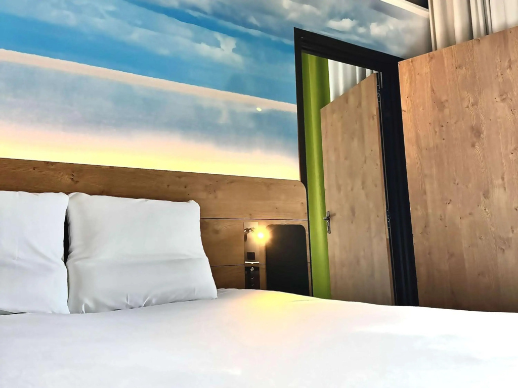 Voir la photo 3 — Novotel Saint-Brieuc Centre Gare