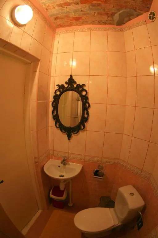 Cantervilla Castle - Chambres