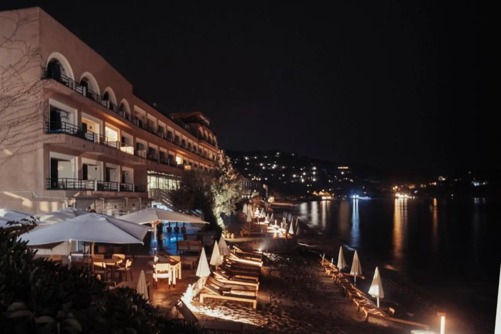 Surplage Hôtel Cavalière