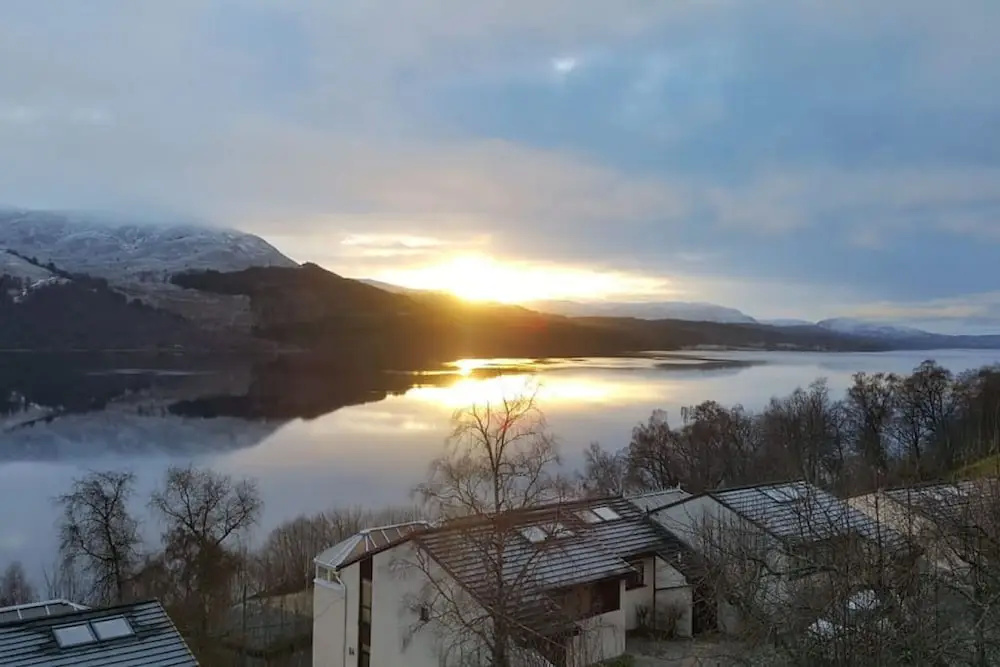 Loch Rannoch Highland Club Highland Lodge 03