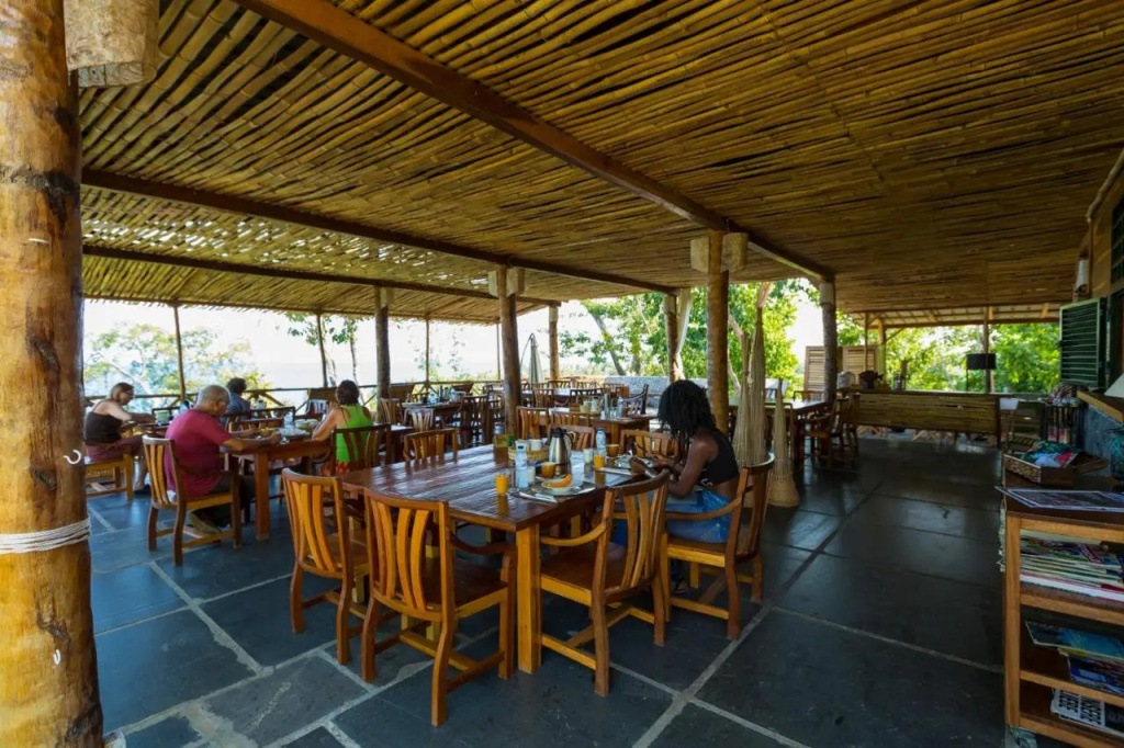 Mucumbli Hotel - Général