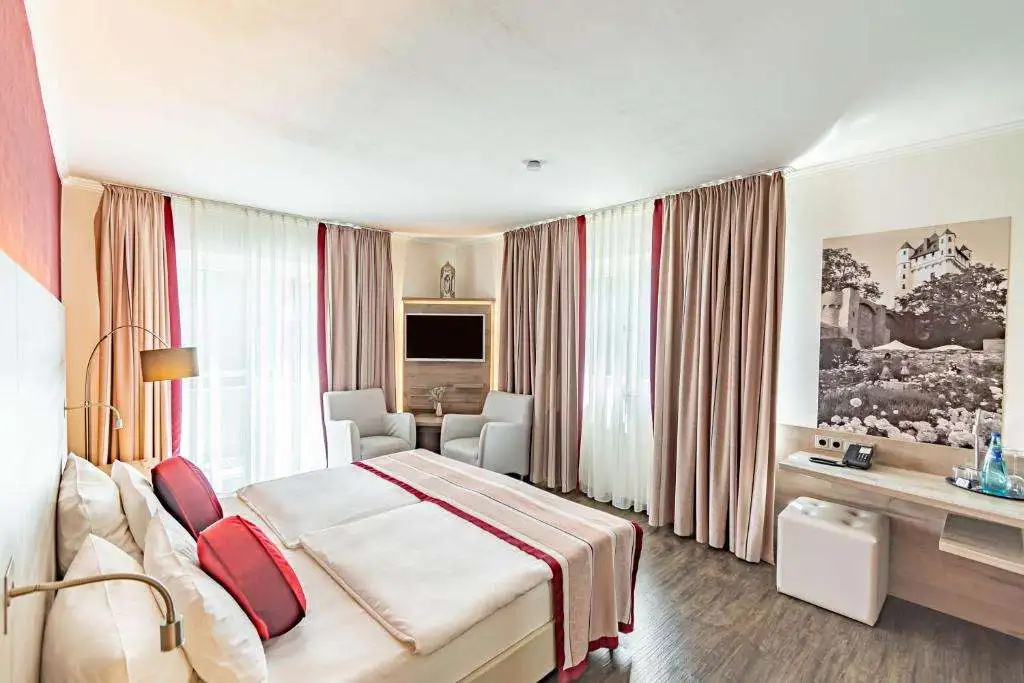 Parkhotel Sonnenberg Eltville - Général