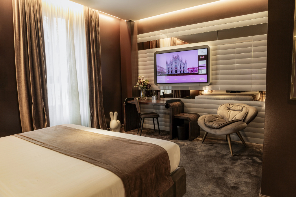 ODSweet Duomo Milano Hotel — фото