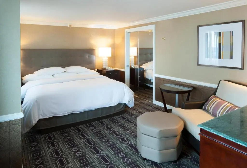 Hilton Harrisburg - Chambres