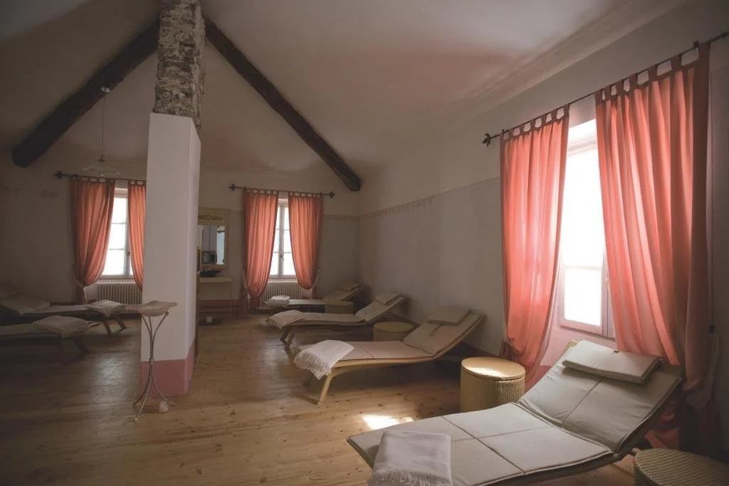 Relais Bagni Masino Terme & Spa - Général
