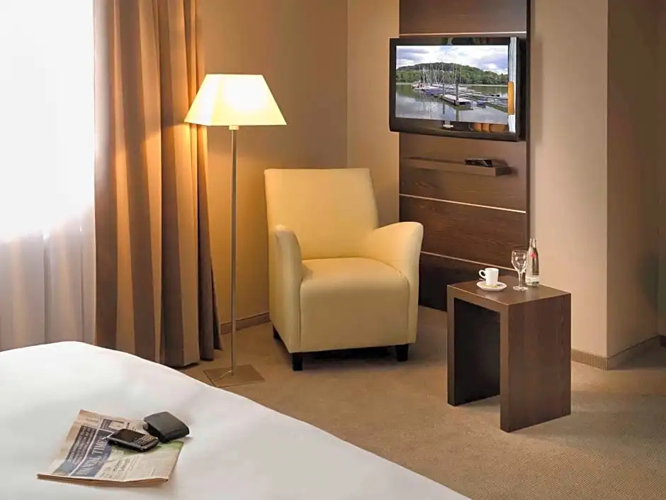 Mercure Hotel Hagen - Chambres
