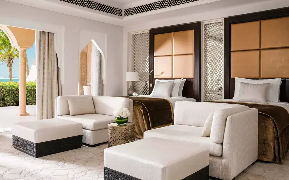One&Only The Palm, Dubai Hotel - Chambres