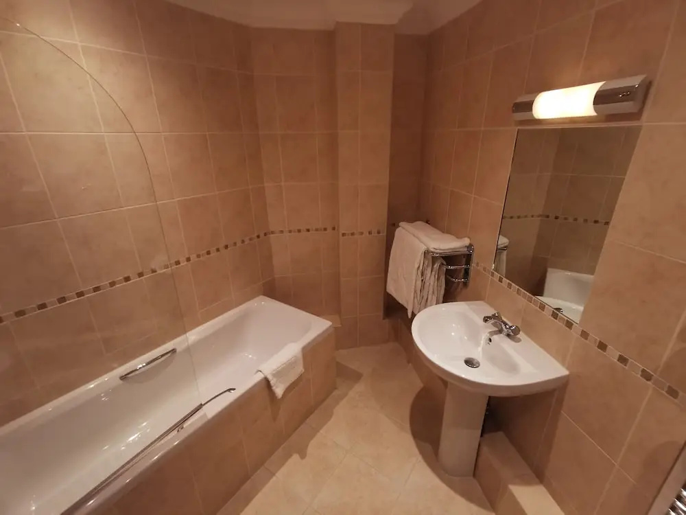 Rose In Vale Country House Hotel - Chambres