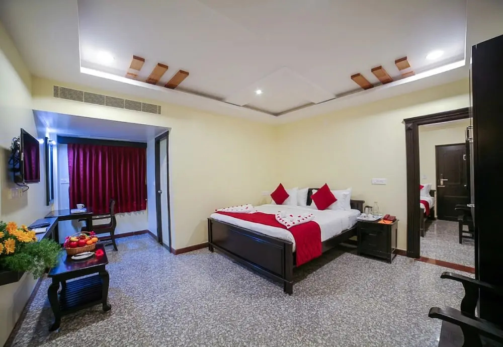 Bedroom