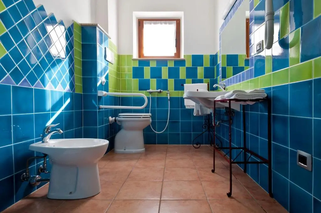 Hotel Brancamaria - Chambres