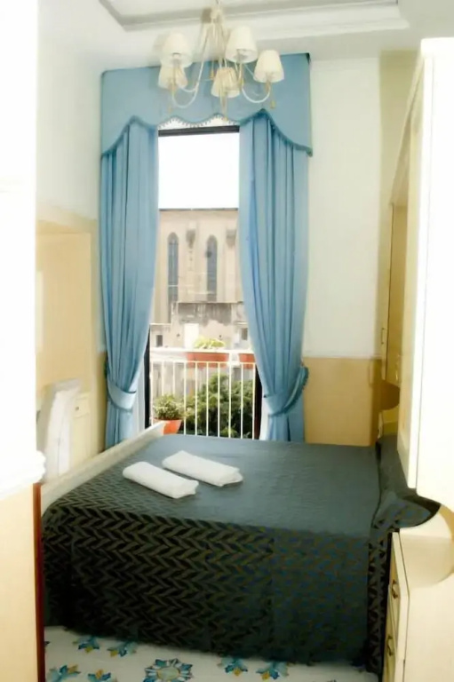 Standard Double room with city view (full double bed)