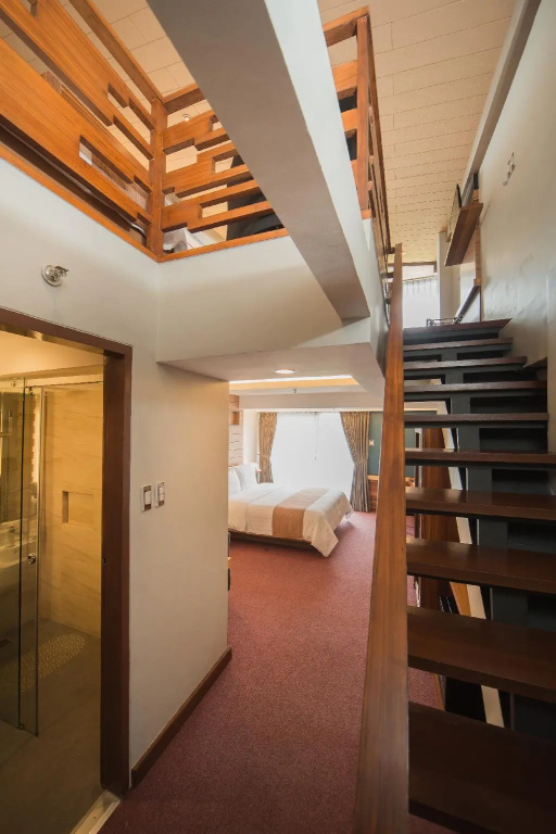 Grand Sierra Pines Baguio - Chambres
