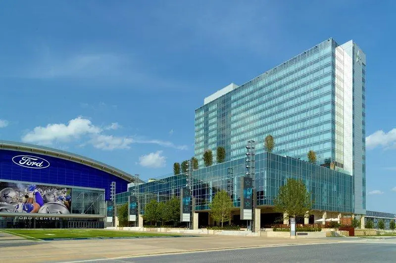 Omni Frisco Hotel at The Star - Tap to explore photos