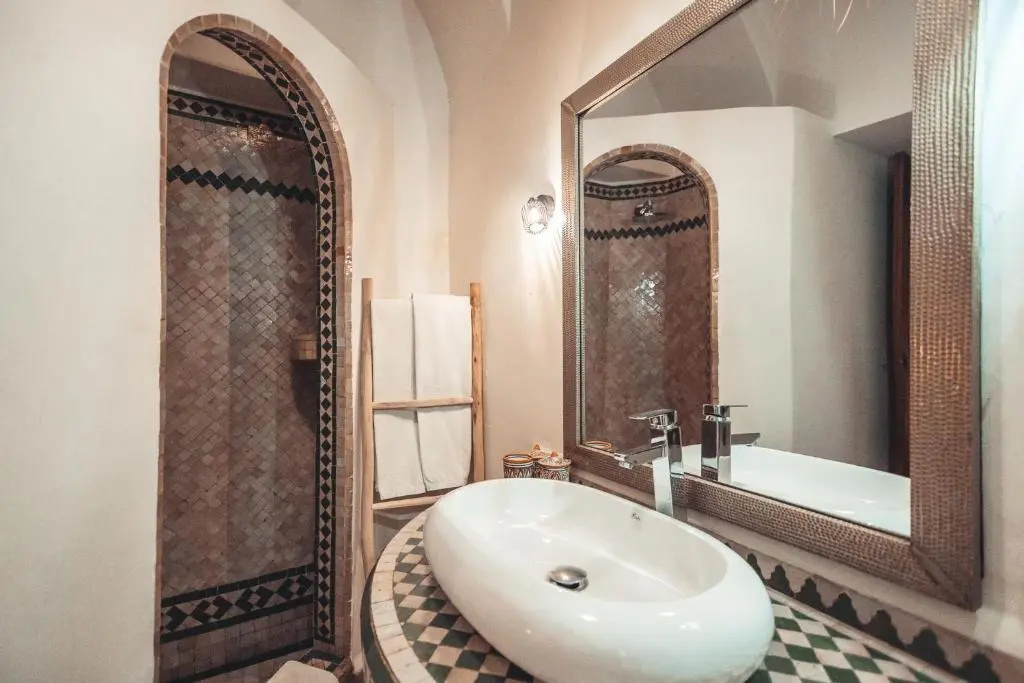 Riad Dar Beldia - Chambres