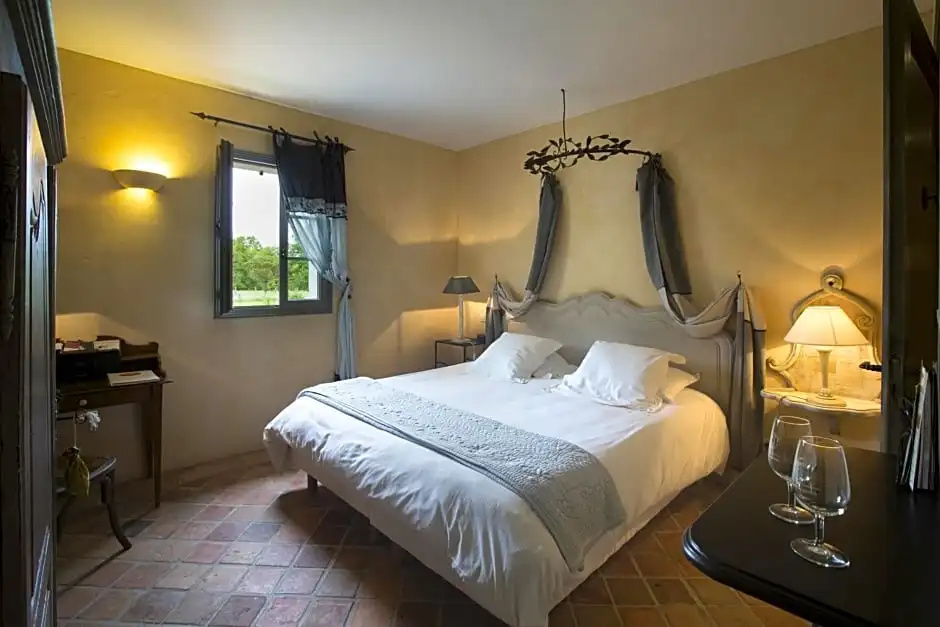 Hotel-Spa Le Saint Cirq - Chambres