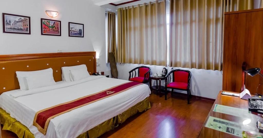 Bedroom