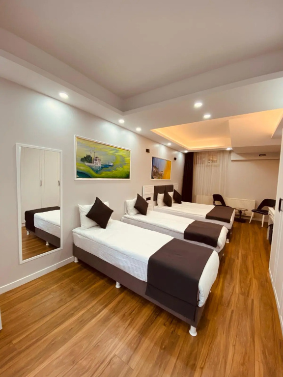 Economy room