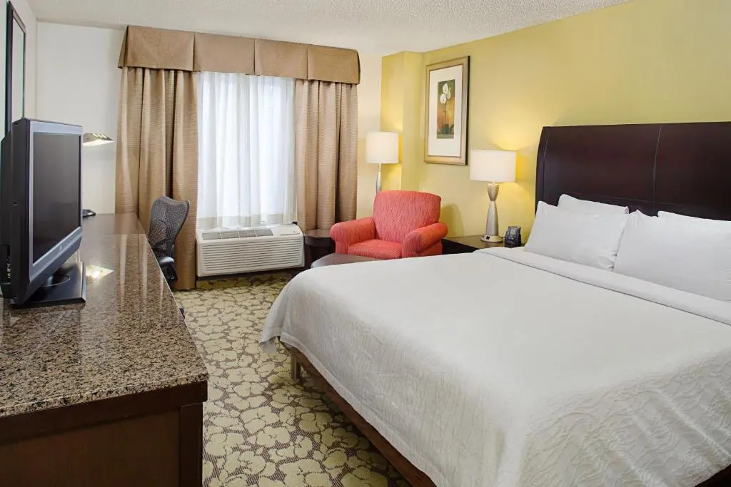 Hilton Garden Inn Denver Tech Center - Chambres