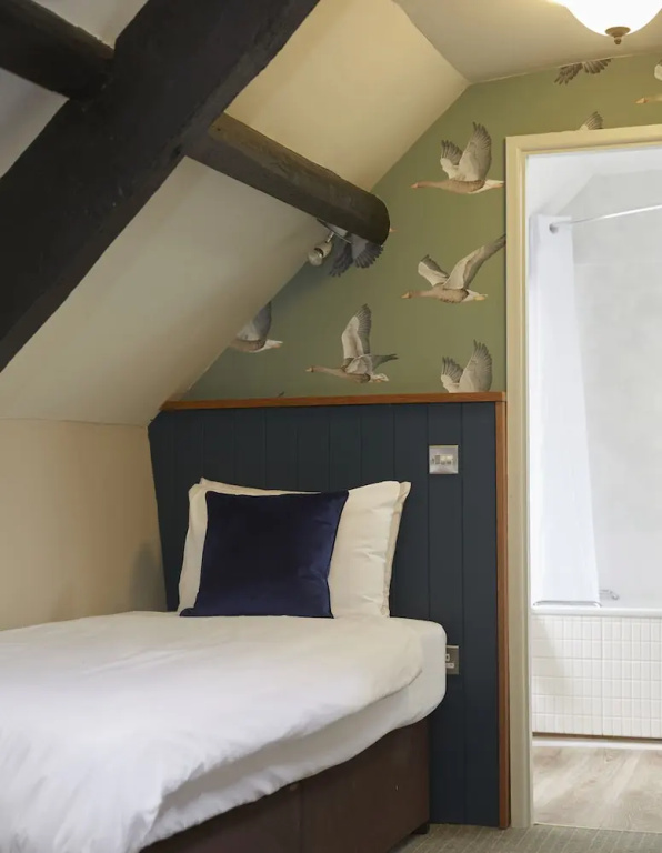 Old Manse Hotel Bourton by Greene King Inns - Chambres