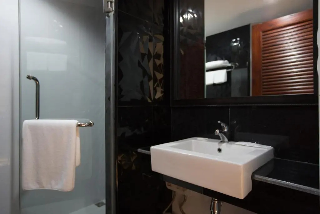 True Siam Rangnam Hotel - Chambres