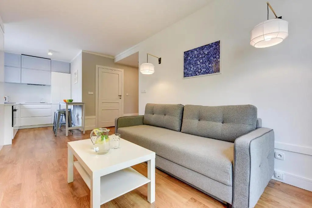 Deluxe Apartment