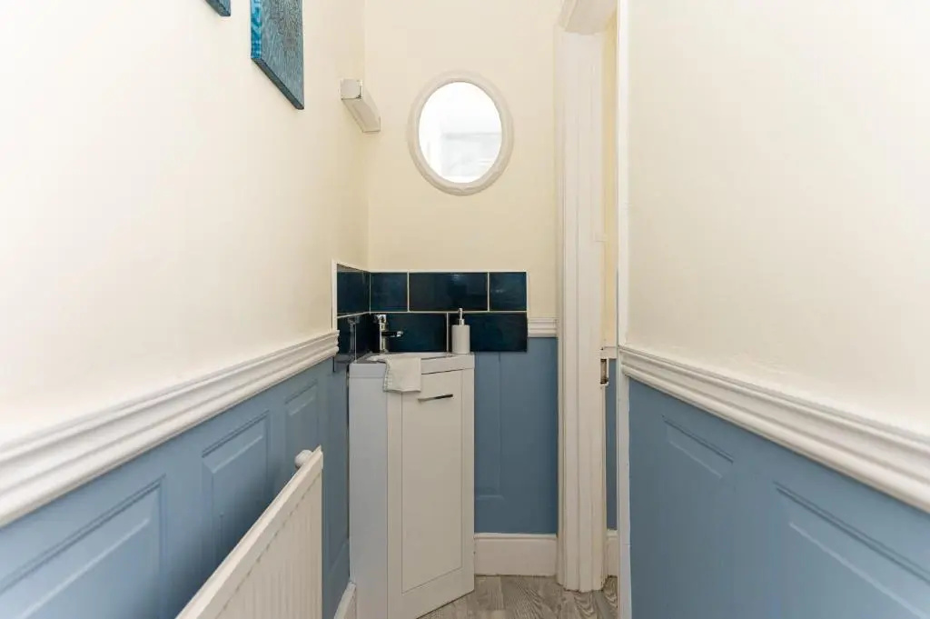 Standard Double room twin beds