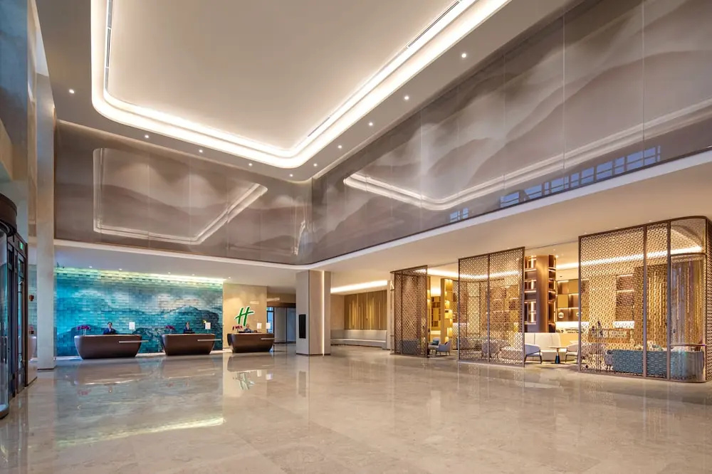 Holiday Inn Chengde Park View - фото 13