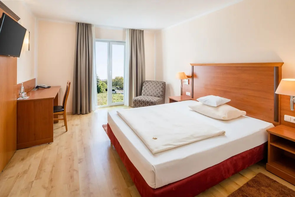 Hotel Meridian - Landshut - Chambres