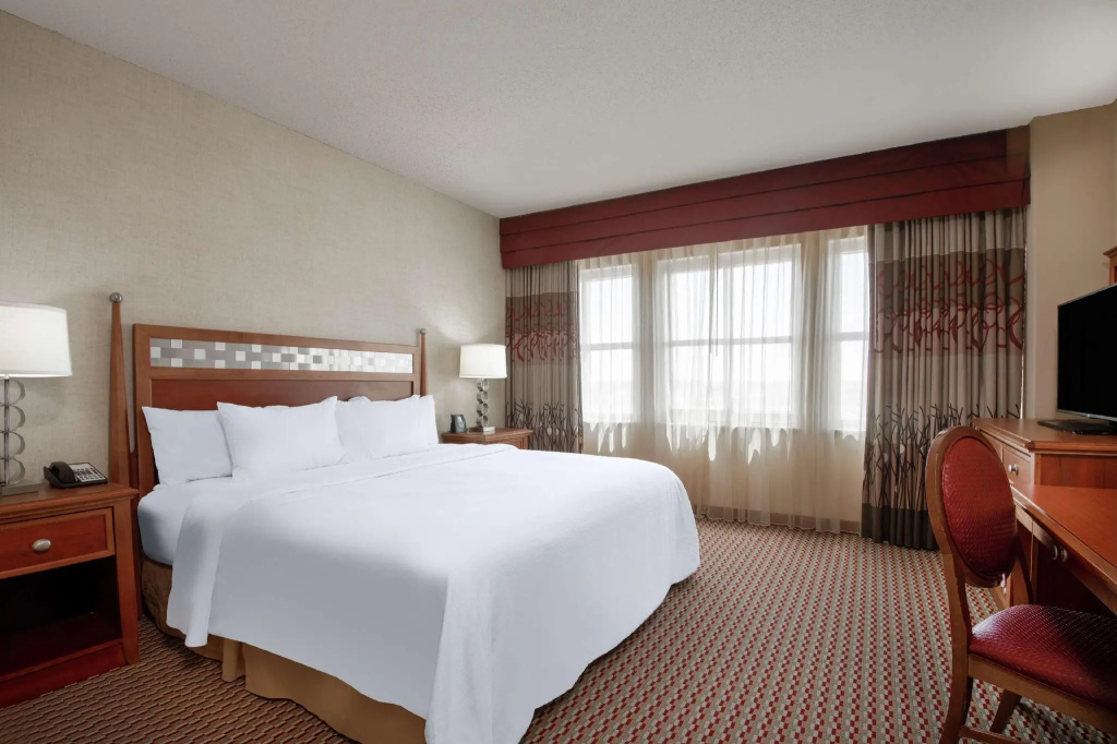Embassy Suites Northwest Arkansas - Hotel, Spa & Convention - Chambres