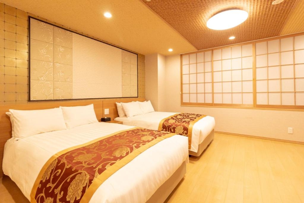 Nagomi Hotel Nippori 사진 12