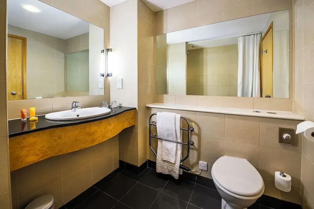 Regency Park Hotel - Chambres