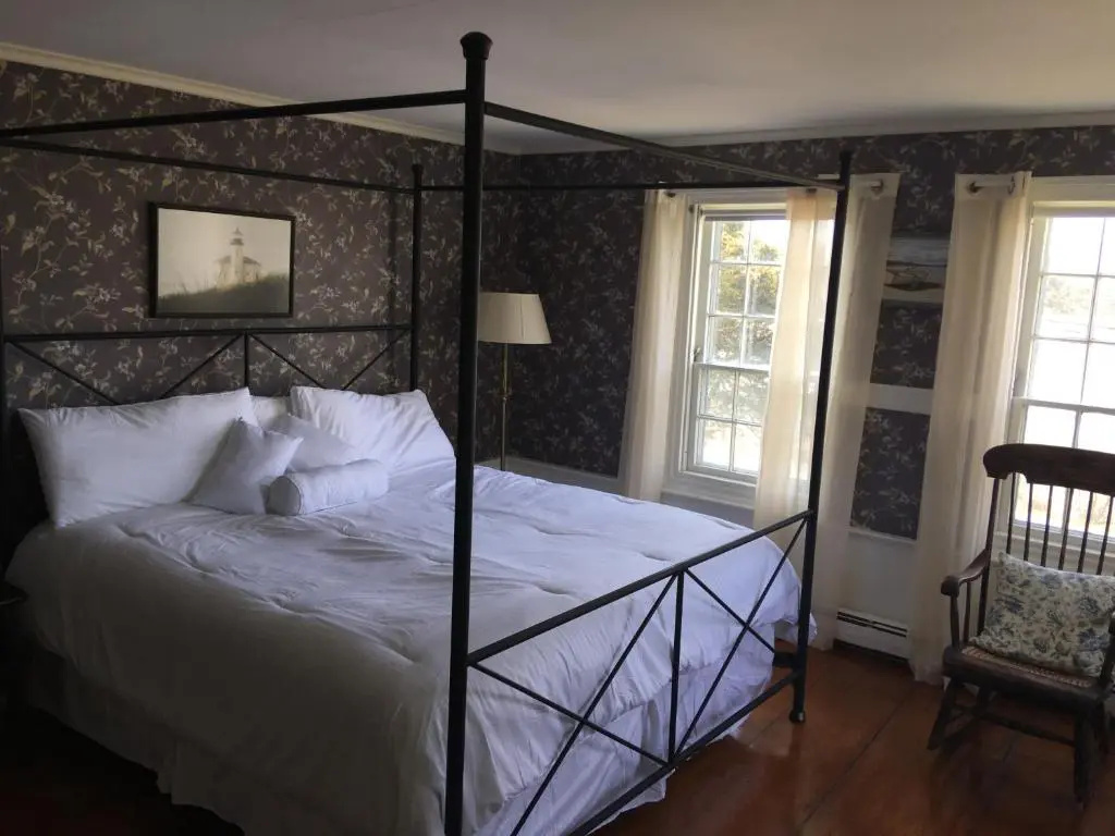 Copper Swan - Chambres